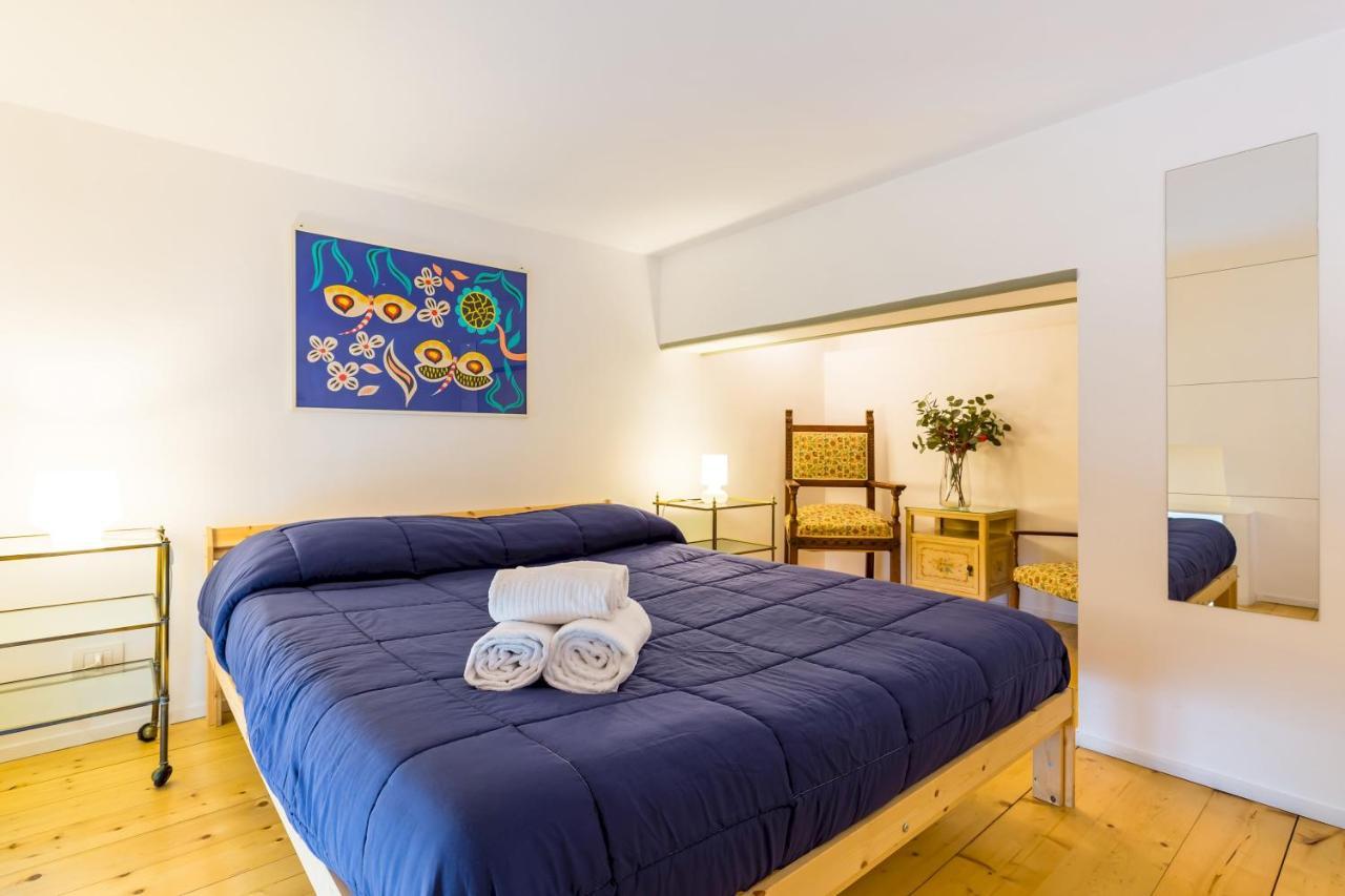 Апартаменты Grifeo - Quiet And Relaxing Flat On Panoramic Route Неаполь Экстерьер фото